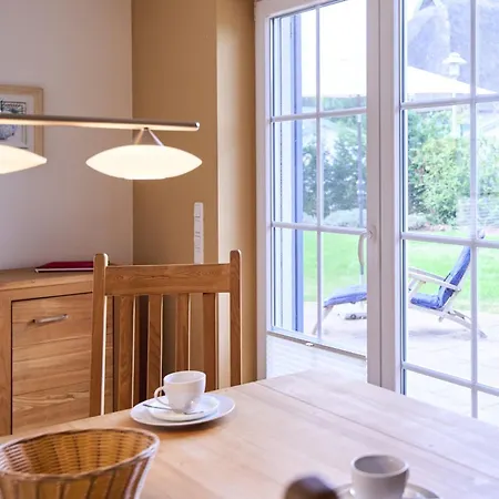 Nyaraló Haus 136, Wacholderweg 7