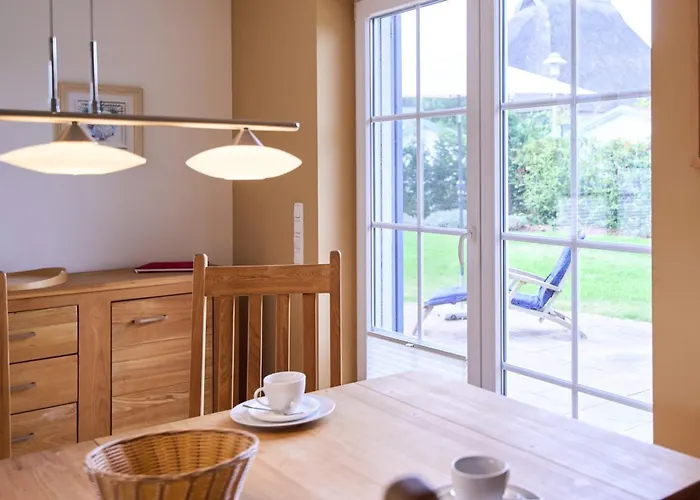 بيت للعطل Haus 136, Wacholderweg 7