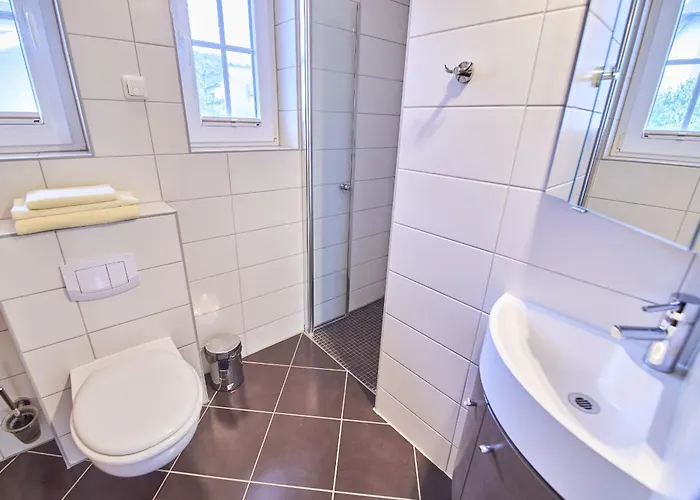 بيت للعطل Haus 136, Wacholderweg 7 *