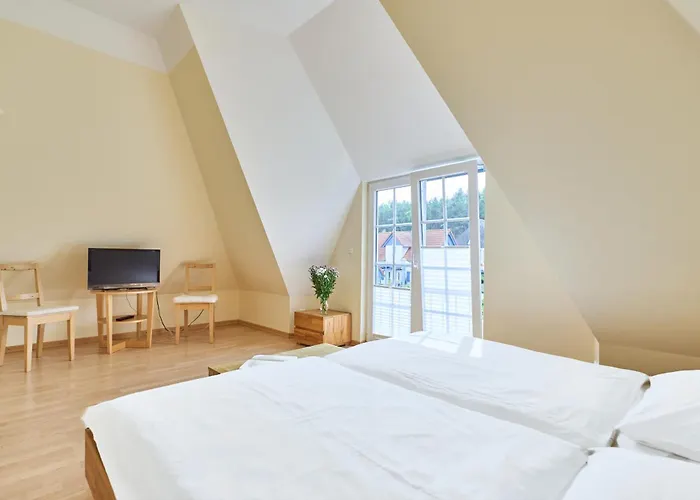 بيت للعطل Haus 136, Wacholderweg 7 Karlshagen