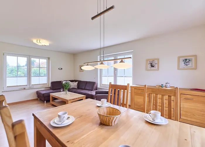 بيت للعطل Haus 136, Wacholderweg 7 Karlshagen