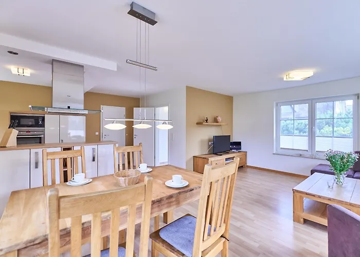 بيت للعطل Haus 136, Wacholderweg 7